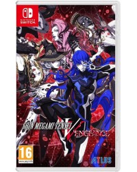 Shin Megami Tensei V - Vengeance - Nintendo Switch